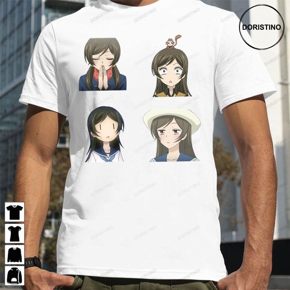 Cute Emotion Momozono Nanami Kamisama Hajimemashita Awesome Shirts Cute Emotion Momozono Nanami Kamisama Hajimemashita Awesome Shirts
